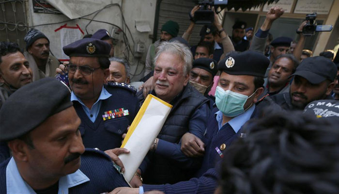 Mohsin Baig case: Govt to file reference against judge for declaring FIA raid illegal - Vimarsana News