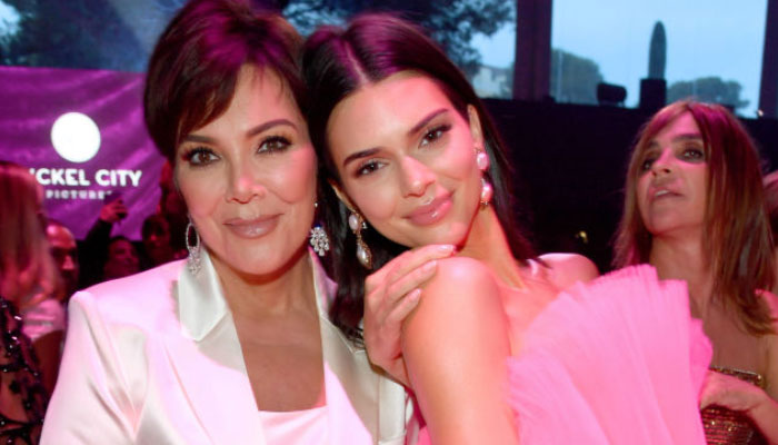 Kris Jenner has hopes on Kendall Jenner to give her 12th grandchild