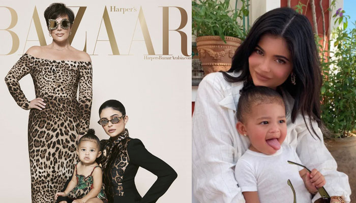 Kris Jenner says having Wolf is like Stormi being born again: Amazing