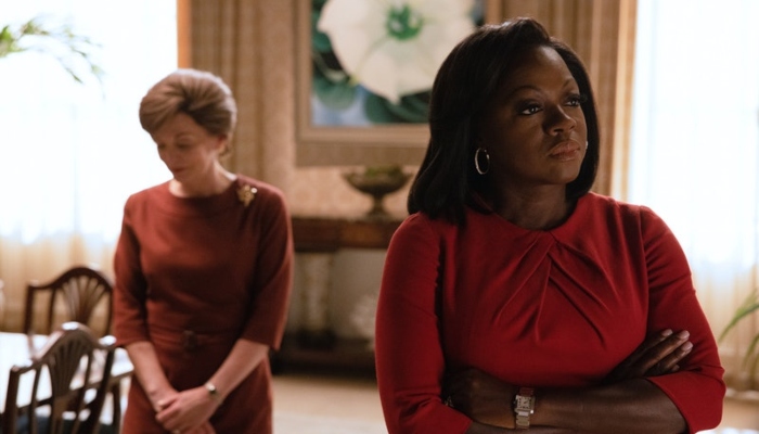 Watch: Viola Davis transforms into Michelle Obama in first trailer of ‘The First Lady’