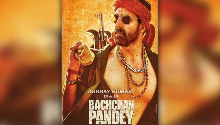 ‘Bachchhan Paandey’ trailer is out! Akshay Kumar starrer offers full entertainment