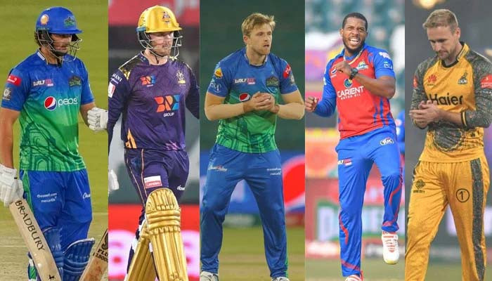 Here's a list of PSL stars who attracted the most attention during IPL auction 2022 - Vimarsana News