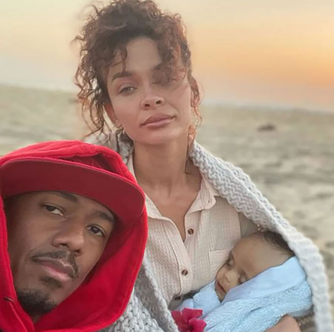 Nick Cannon speaks out about ‘heavy guilt’ over baby Zen’s death