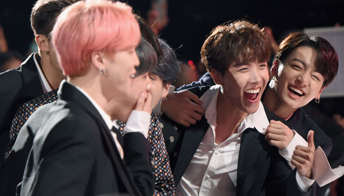 J-Hope turns 28: BTS members shower love over the K-pop idol