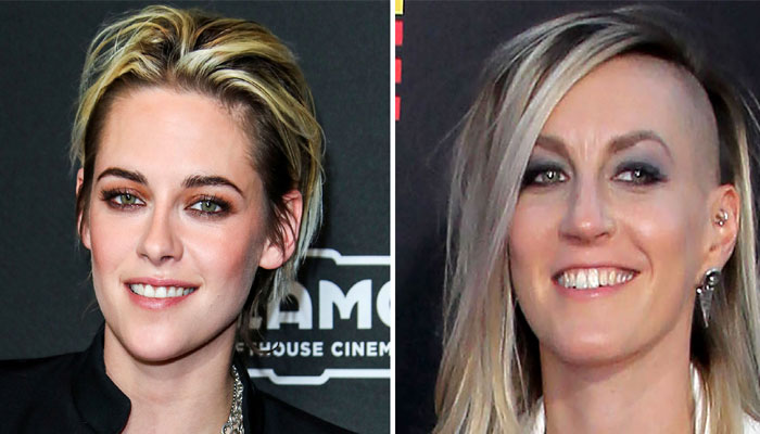 Kristen Stewart is working on a TV show with fiancé Dylan Meyer