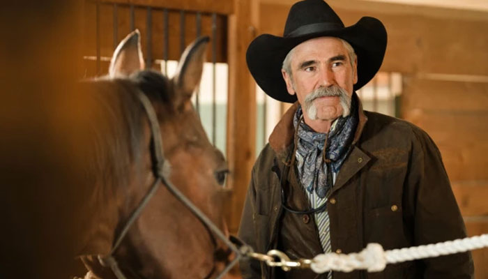 ‘Yellowstone’ actor Forrie J. Smith vows to not get vaccinated amid SAG Awards