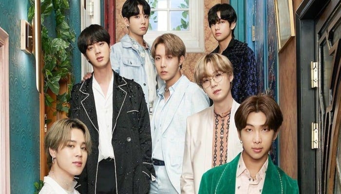 BTS becomes the first Korean band to cross 1 billion streams on Spotify in 2022
