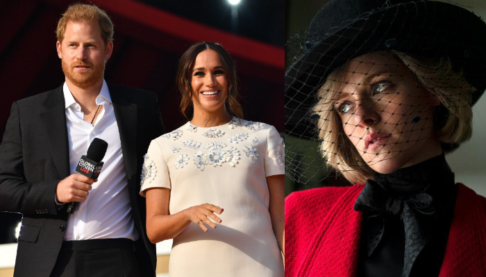 Kristen Stewart in a new interview revealed that she didnt know Prince Harry and Meghan had moved to California
