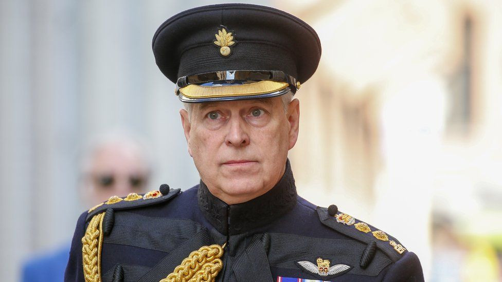 Process to remove Prince Andrew's Duke of York title to begin - Vimarsana News