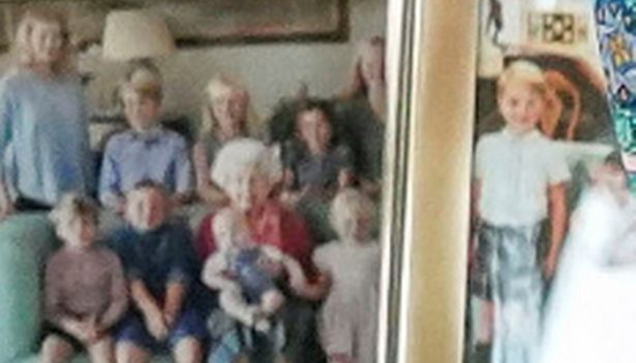 Royal fans flabbergasted over Prince Louis growth in new photo