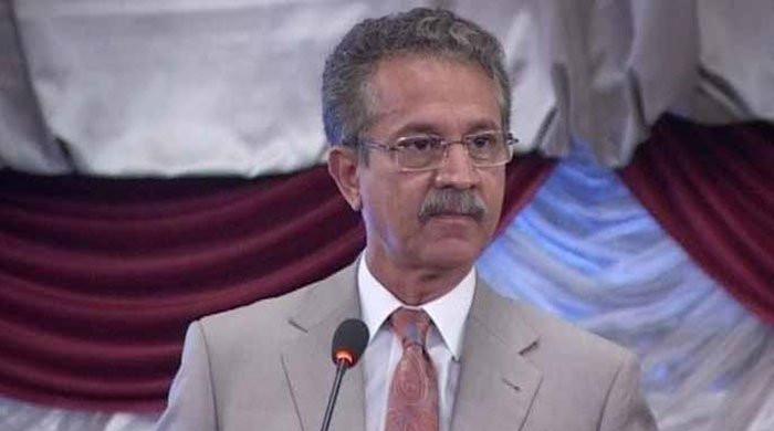 'Khalai Makhlooq' played role in PTI's win in Karachi: Wasim Akhtar 'Khalai Makhlooq' played role in PTI's win in Karachi: Wasim Akhtar