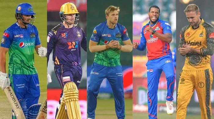 Here's a list of PSL stars who attracted the most attention during IPL auction 2022