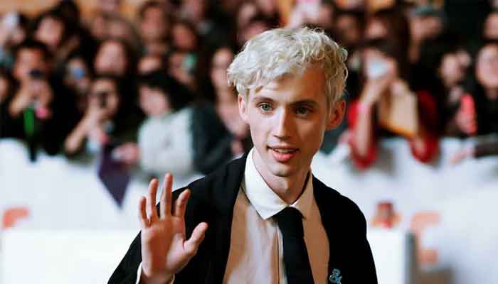 Pop star Troye Sivan fights HIV stigma in first big film role