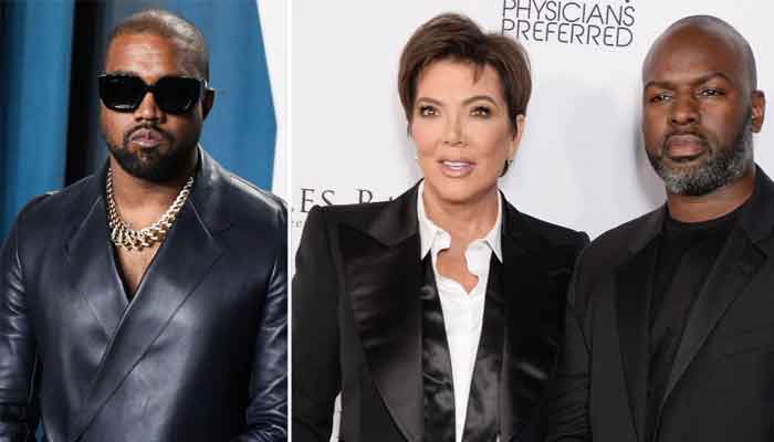Kanye West targets Kim Kardashians mother Kris Jenner