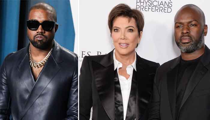 Kanye West targets Kim Kardashians mother Kris Jenner