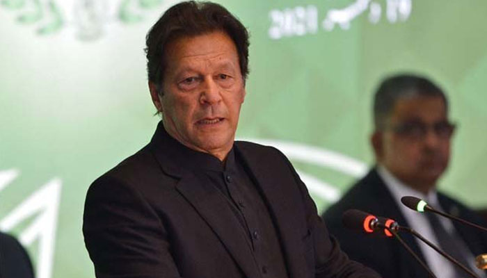 Prime Minister Imran Khan. — AFP/File