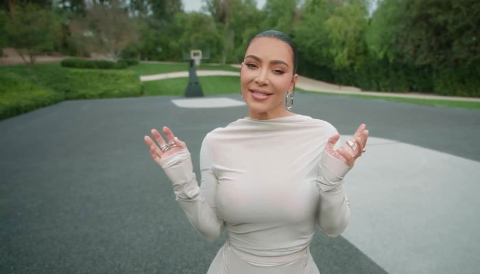 Kim Kardashian says her matching cars are prized posessions in $32M LA home