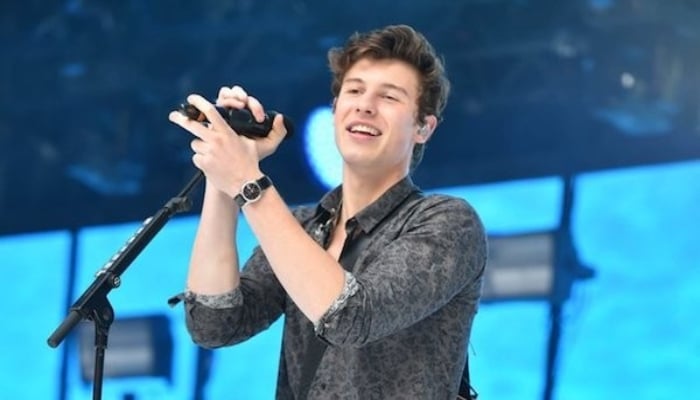 Shawn Mendes gives fans a peek into his upcoming project, drops post on IG