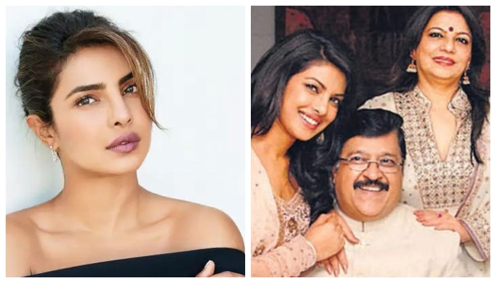 Priyanka Chopra pens emotional note for her late father on parents’ marriage anniversary