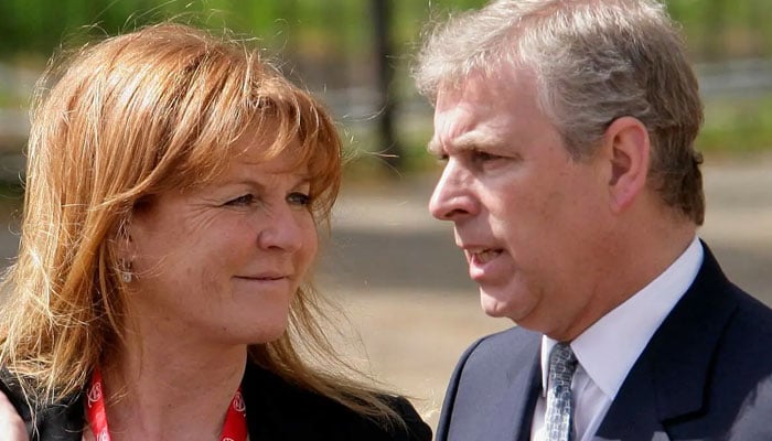Sarah Ferguson seen frazzled following Prince Andrew’s settlement
