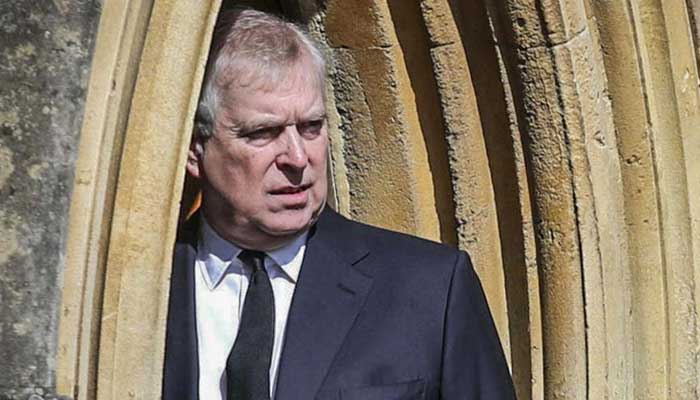 Prince Andrew celebrates his 62nd birthday without royal funfair