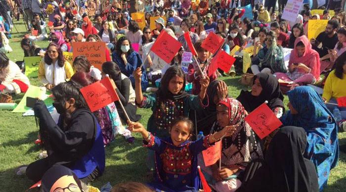 Aurat March 2022: There is no turning back
