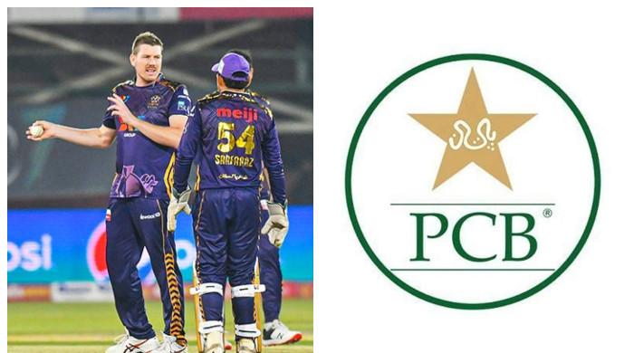 PSL 2022: Why did PCB not take action against James Faulkner?