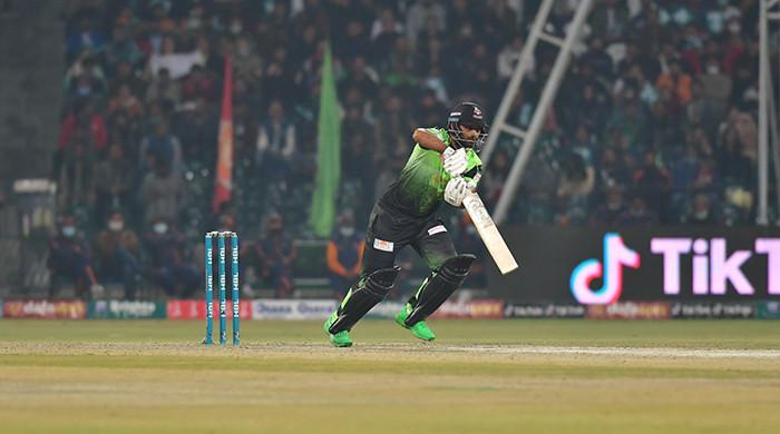 Islamabad United vs Lahore Qalandars: Fakhar Zaman becomes third batter to score 500 runs in single PSL edition 