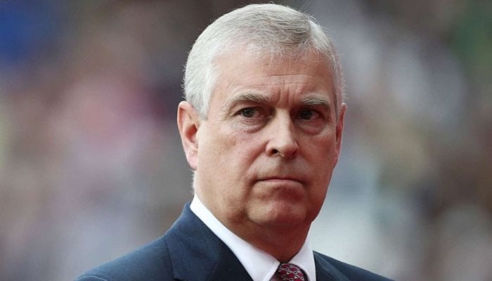 Prince Andrew rules out writing memoirs for cash: report