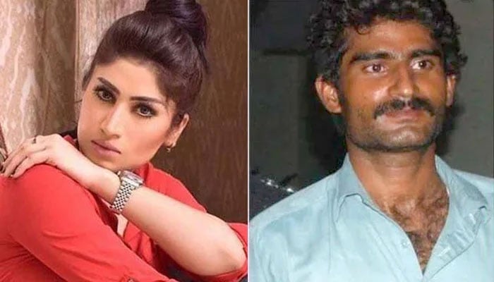 Qandeel Baloch murder case: key accused released from jail