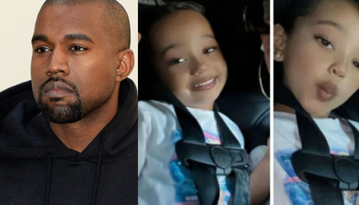 Kanye West opposes daughter Chicago looking like a grown up with makeup
