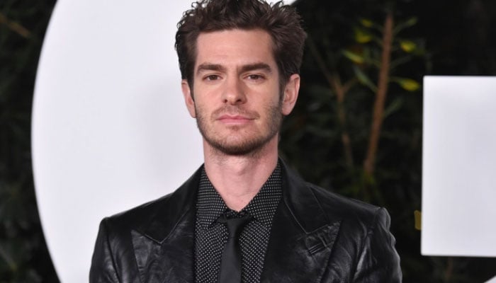 Andrew Garfield says world stopped making sense when he lost mother