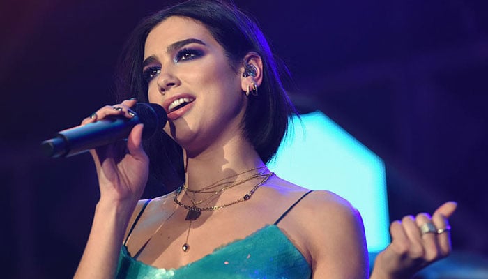 Dua Lipa ditches management company nine days before tour over money row