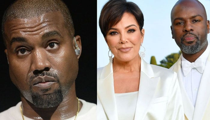 Kanye West calls Kris Jenner 'a hero' while slamming her 'godless'  boyfriend Corey Gamble