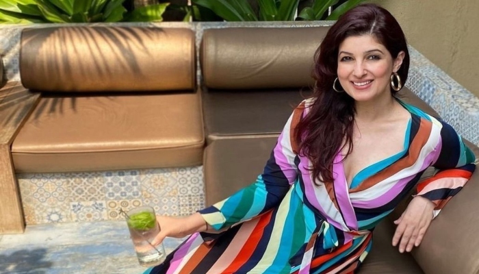 ‘In trouble again as usual:’ Twinkle Khanna says she has ‘foot in the mouth disease