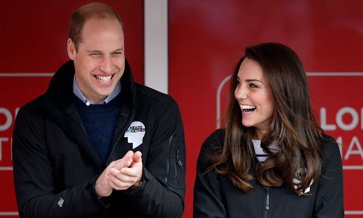 Kate Middleton hilariously asked if she was Prince Williams assistant