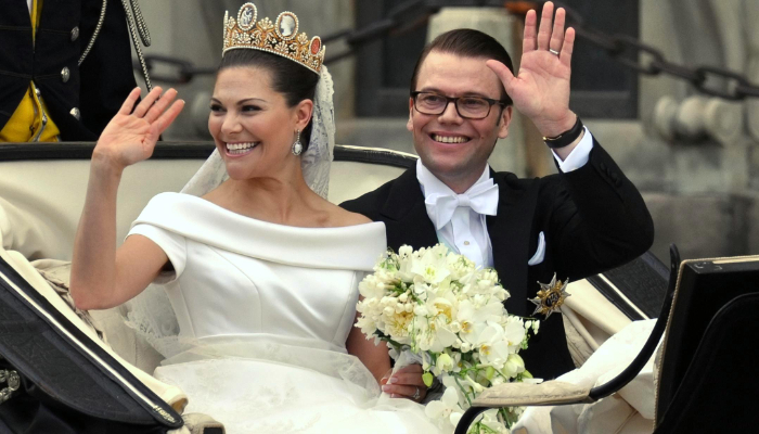 Crown Princess of Sweden, Victoria, and husband Daniel issued a rare statement to deny divorce rumours