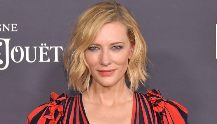 Lincoln Center will honour Cate Blanchett with its 47th Chaplin Award at the arts organization’s annual gala