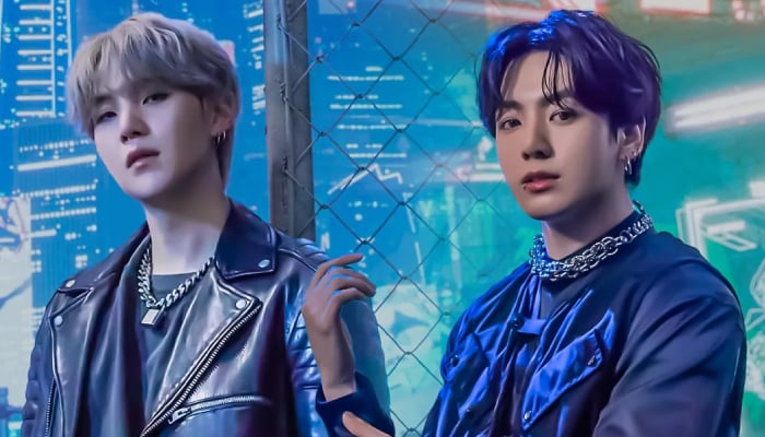 BTS Jungkook’s Stay Alive (Prod. Suga) makes history on UK’s Official Singles Chart
