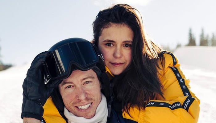 Nina Dobrev made Shaun enlist things to do amid retirement: spills the athlete