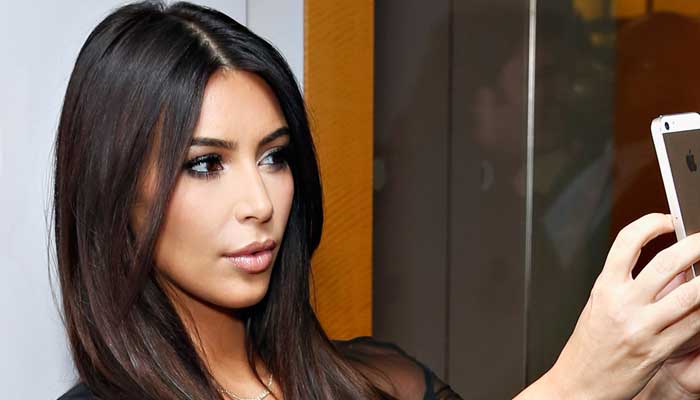 Kim Kardashian sends a message to someone with her cryptic post