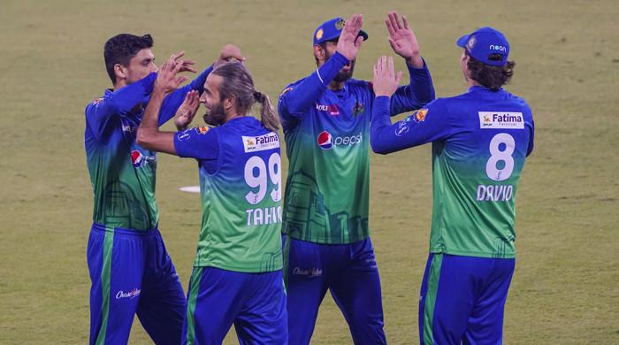 PSL 2022: Multan Sultans outclass Islamabad United by six wickets