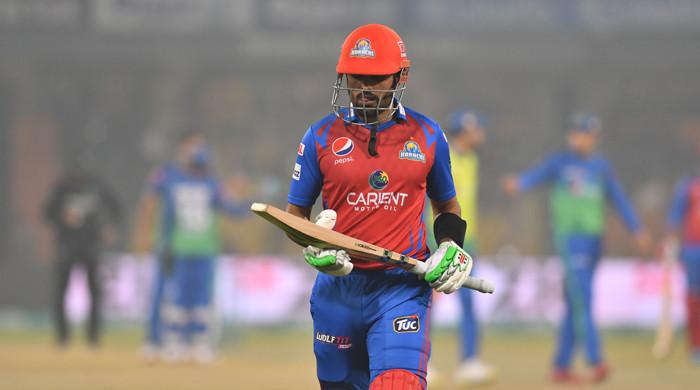 PSL 2022: Karachi Kings add another unwanted record to their name