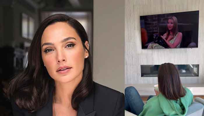 Gal Gadot loves watching Friends on Sundays