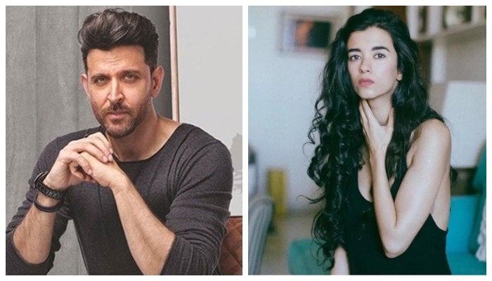 Hrithik Roshans rumoured girlfriend Saba Azad visits his family over lunch