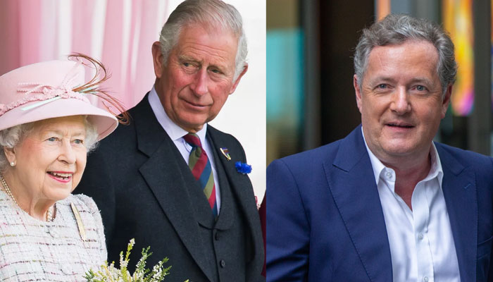 Piers Morgan shares his worries for Queen Elizabeth after Covid diagnosis