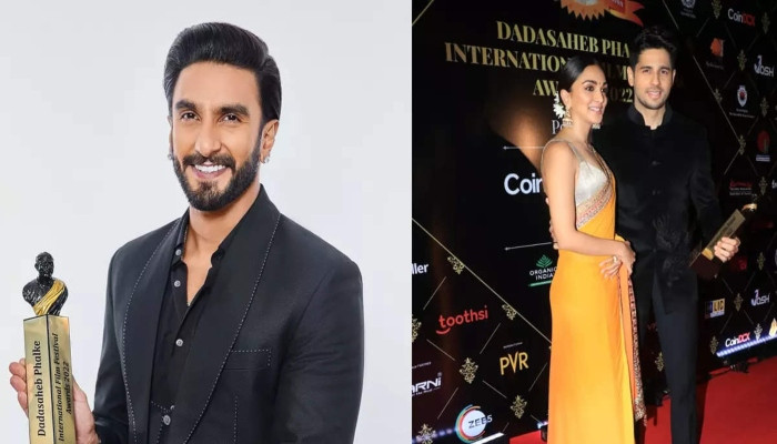 Dadasaheb Phalke IFF Awards 2022: 'Shershaah' wins Best Film, check winners list - Vimarsana News