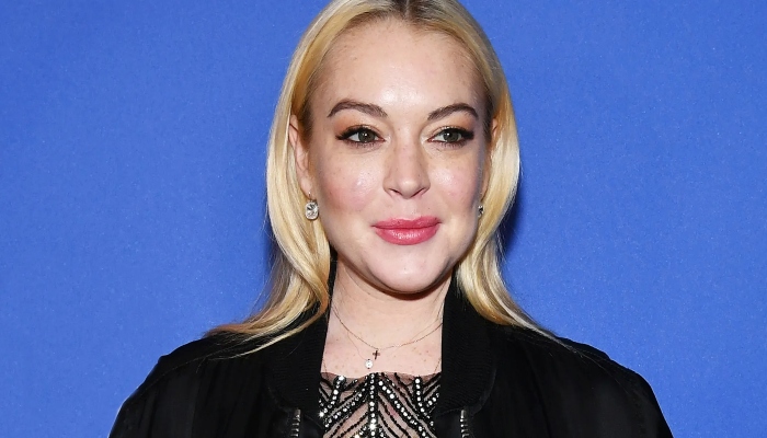 Lindsay Lohan recreates iconic dialogue from ‘The Parent Trap’ on TikTok
