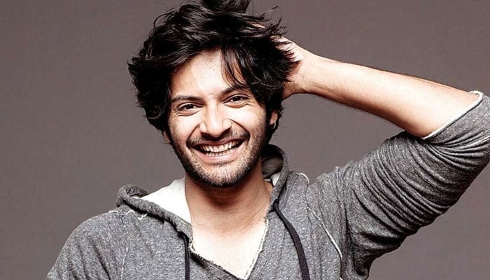 Ali Fazal celebrates as Death On The Nile makes $100 million at global box office