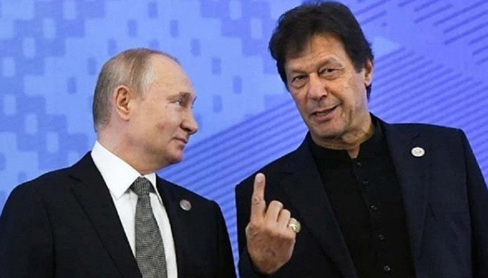 PM Imran Khan to embark on two-day Russia visit from Feb 23 - Vimarsana News